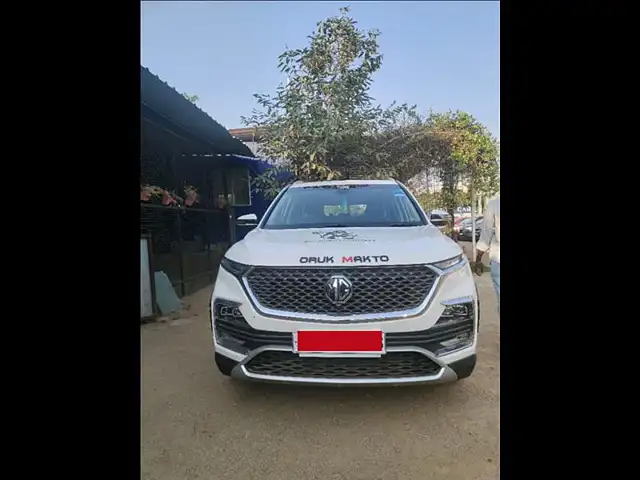 Used 2020 MG Hector in Hyderabad