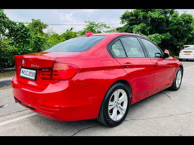 Used BMW 3 Series [2012-2016] 320d Sport Line in Mumbai