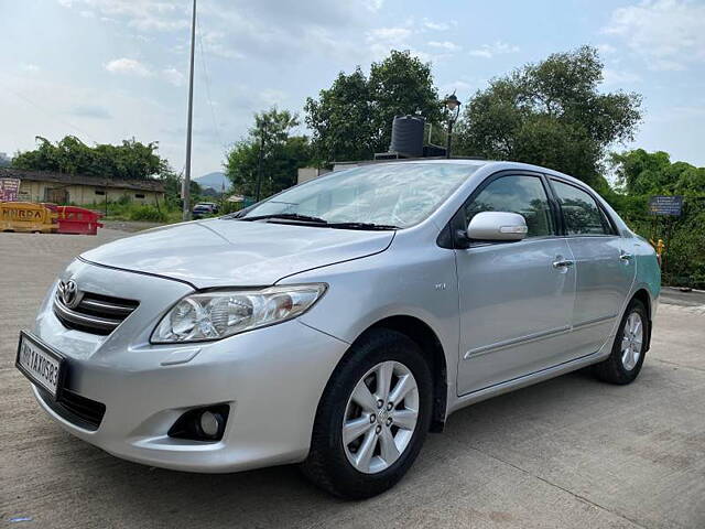 Used Toyota Corolla Altis [2008-2011] 1.8 VL AT in Thane