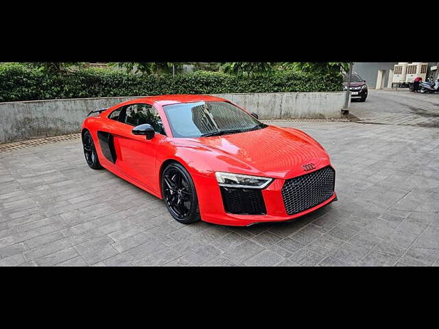 Used Audi R8 [2013-2016] 5.2 V10 Plus in Mumbai