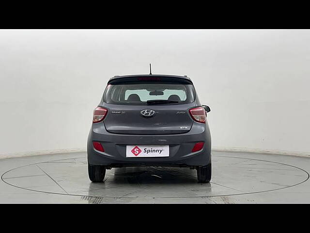 Used Hyundai Grand i10 [2013-2017] Asta 1.2 Kappa VTVT (O) [2013-2017] in Faridabad