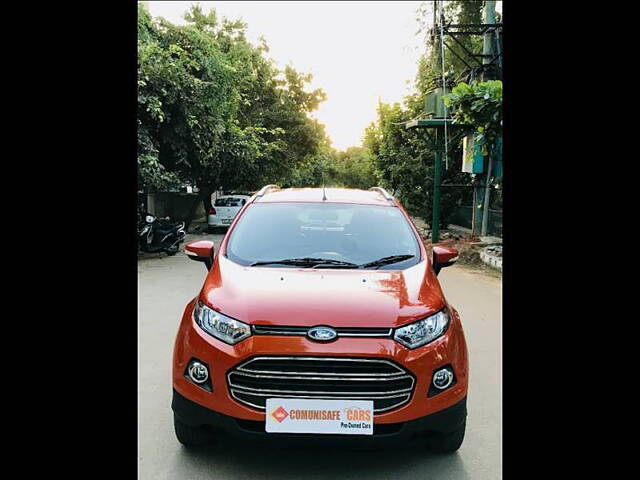 Used 2013 Ford Ecosport in Bangalore