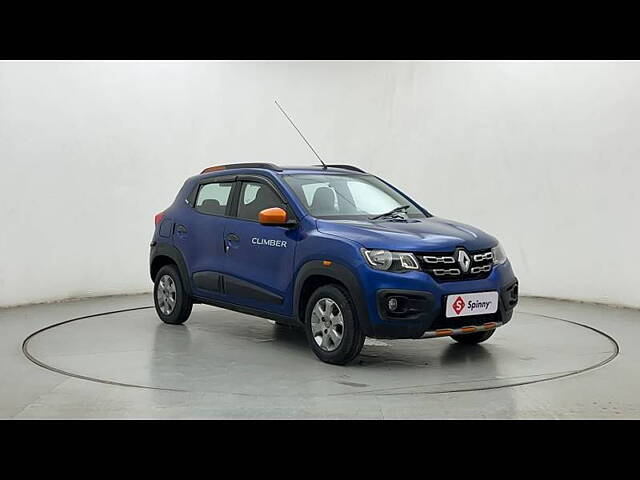 Used Renault Kwid [2015-2019] CLIMBER 1.0 AMT [2017-2019] in Mumbai