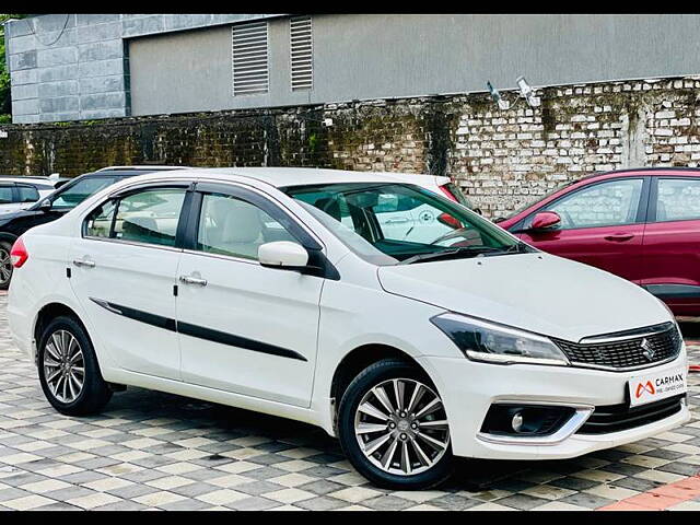 Used 2022 Maruti Suzuki Ciaz in Surat