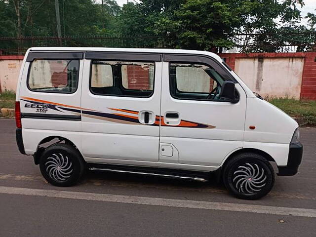 Used Maruti Suzuki Eeco [2010-2022] 5 STR WITH A/C+HTR CNG [2017-2019] in Ahmedabad