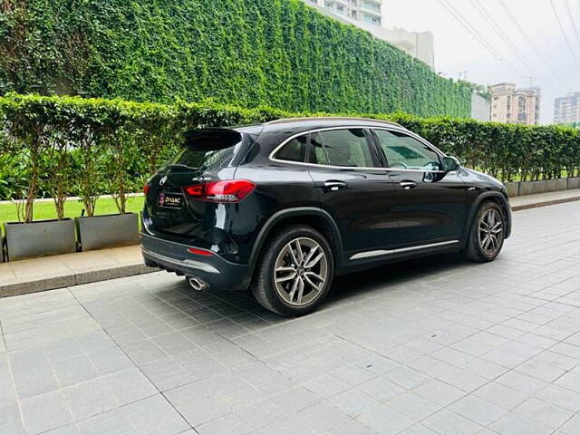 Used Mercedes-Benz AMG GLA35 4MATIC [2021-2023] in Mumbai