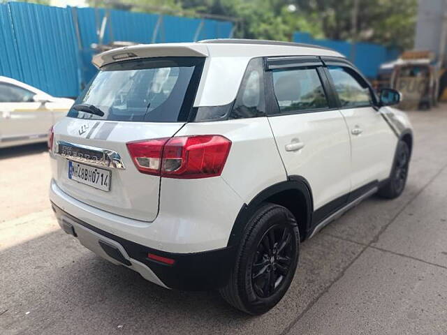 Used Maruti Suzuki Vitara Brezza [2016-2020] ZDi Plus in Mumbai