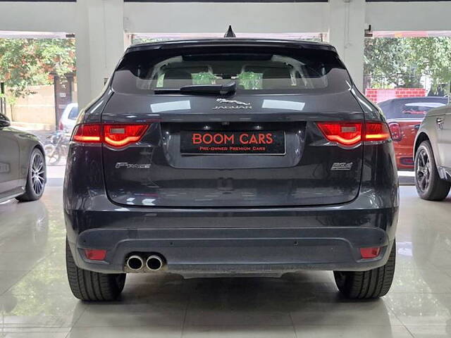 Used Jaguar F-Pace [2016-2021] Prestige in Chennai