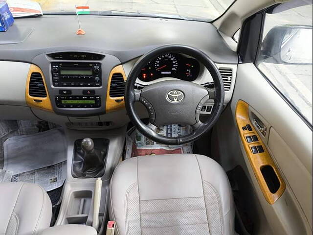 Used Toyota Innova [2009-2012] 2.5 VX 8 STR BS-IV in Mumbai