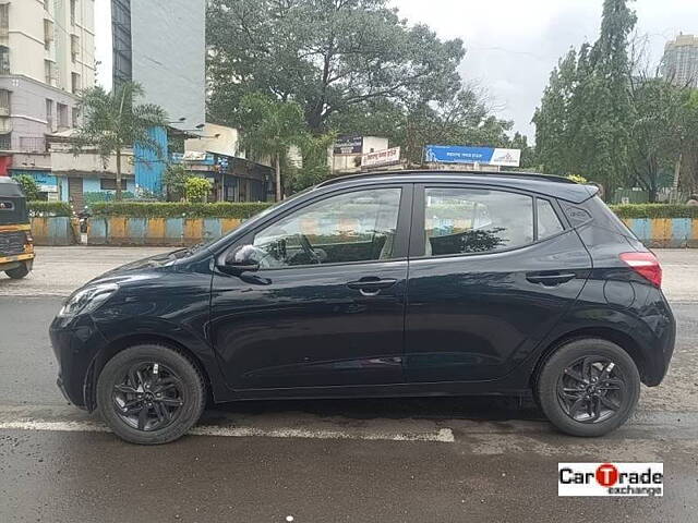 Used Hyundai Grand i10 Nios [2019-2023] Sportz AMT 1.2 Kappa VTVT in Thane