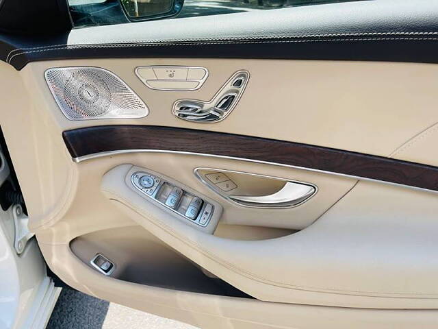 Used Mercedes-Benz S-Class (W222) [2018-2022] S 350D [2018-2020] in Delhi