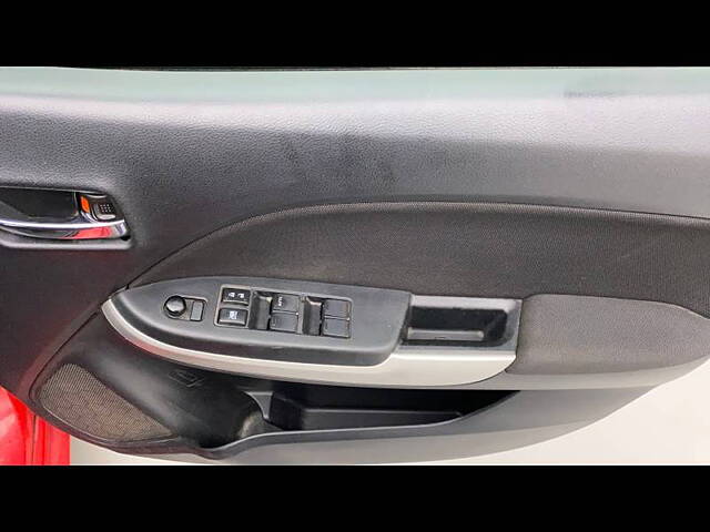 Used Maruti Suzuki Baleno [2015-2019] Zeta 1.2 AT in Bangalore