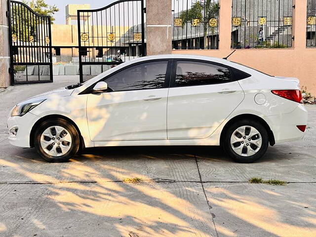 Used Hyundai Verna [2015-2017] 1.6 CRDI S in Vadodara