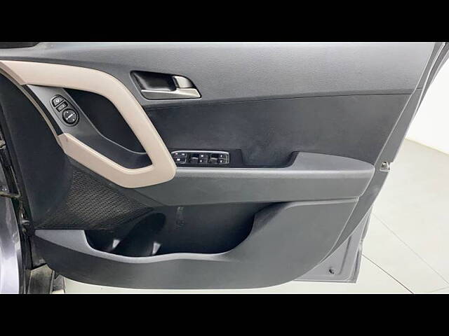 Used Hyundai Creta [2017-2018] SX Plus 1.6 AT CRDI in Delhi