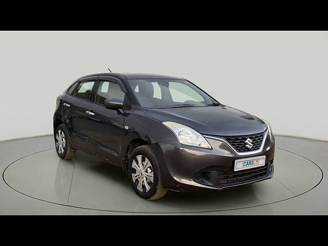 Used 2018 Maruti Suzuki Baleno in Nagpur