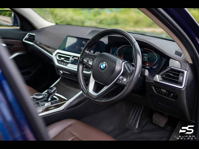 Used BMW 3 Series 320d Luxury Edition in Pune