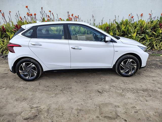 Used Hyundai i20 [2020-2023] Asta (O) 1.2 IVT [2022-2023] in Pune