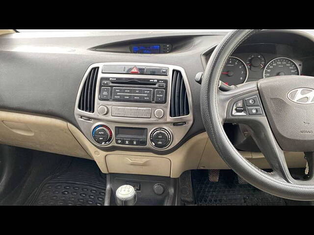 Used Hyundai i20 [2010-2012] Sportz 1.2 BS-IV in Hyderabad