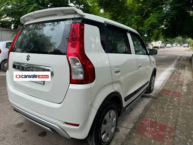 Used Maruti Suzuki Wagon R 1.0 [2014-2019] VXI+ in Lucknow