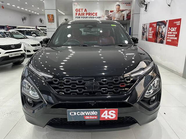 Used 2023 Tata Harrier in Patna