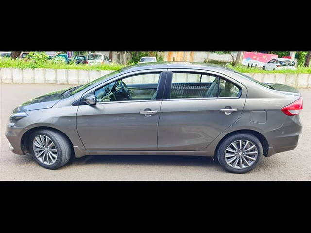 Used Maruti Suzuki Ciaz Alpha Hybrid 1.5 AT [2018-2020] in Pune