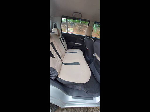 Used Maruti Suzuki Wagon R 1.0 [2010-2013] VXi in Agra