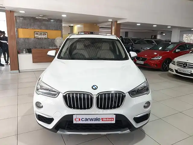 Used 2020 BMW X1 in Bangalore