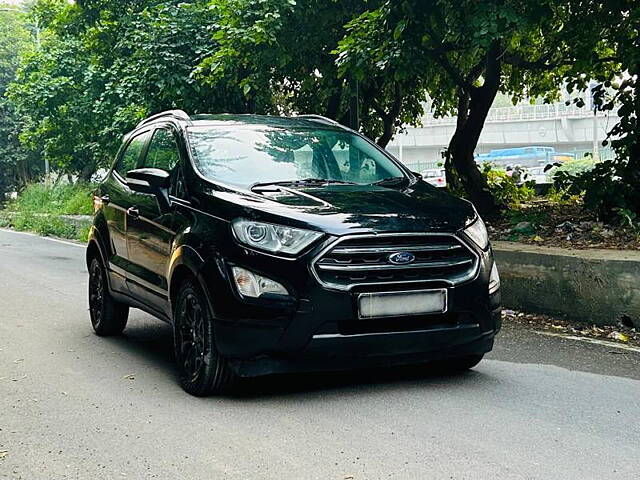 Used Ford EcoSport [2013-2015] Titanium 1.5 TDCi (Opt) in Delhi