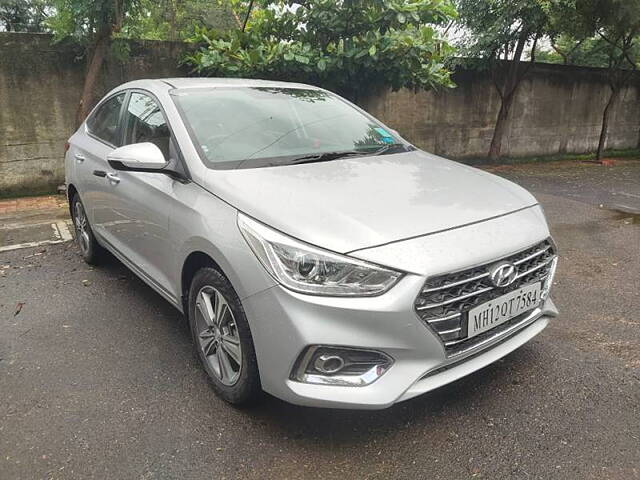 Used Hyundai Verna [2015-2017] 1.6 VTVT SX in Pune