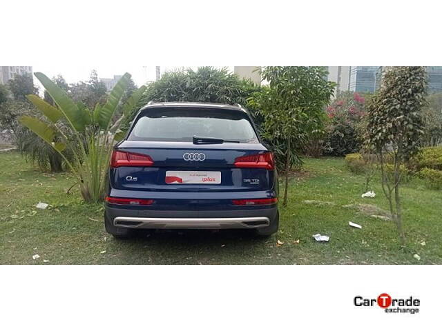 Used Audi Q5 [2018-2020] 35 TDI Technology in Kolkata