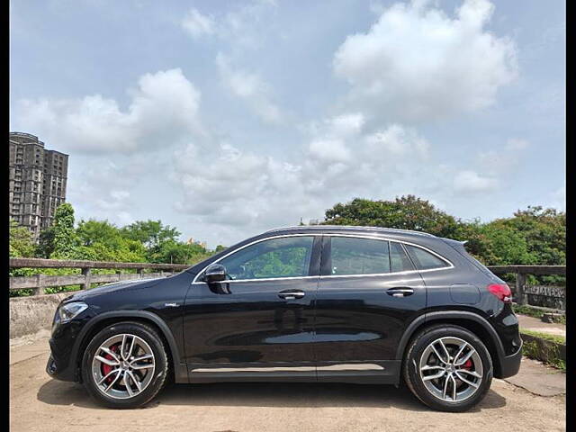 Used Mercedes-Benz AMG GLA35 4MATIC [2021-2023] in Mumbai