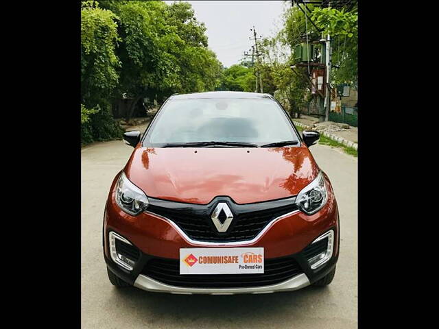Used 2018 Renault Captur in Bangalore