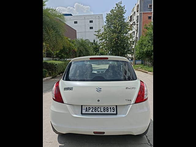 Used Maruti Suzuki Swift [2011-2014] VDi in Hyderabad