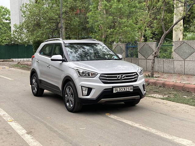 Used Hyundai Creta [2015-2017] 1.6 SX Plus AT in Delhi