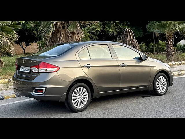 Used Maruti Suzuki Ciaz [2017-2018] Delta 1.4 AT in Delhi