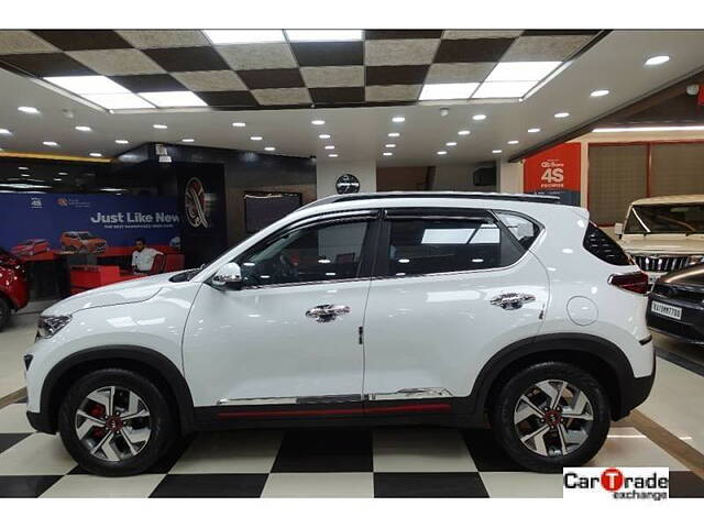 Used Kia Sonet [2020-2022] GTX Plus 1.0 DCT [2020-2021] in Bangalore