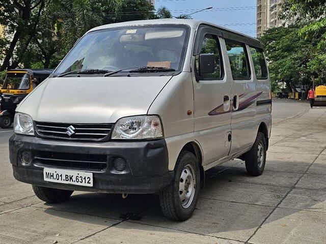 Used Maruti Suzuki Eeco [2010-2022] 5 STR WITH A/C+HTR CNG [2017-2019] in Mumbai