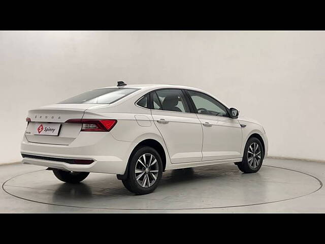 Used Skoda Slavia [2022-2023] Style 1.5L TSI DSG in Pune