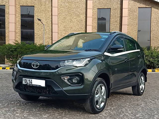 Used Tata Nexon [2017-2020] XMA Petrol in Delhi