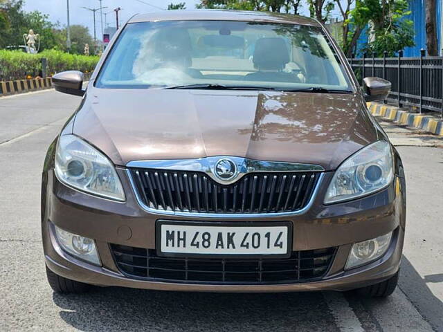 Used 2016 Skoda Rapid in Mumbai