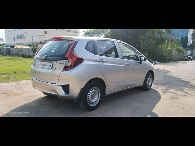 Used Honda Jazz [2015-2018] V Petrol in Tiruchirappalli