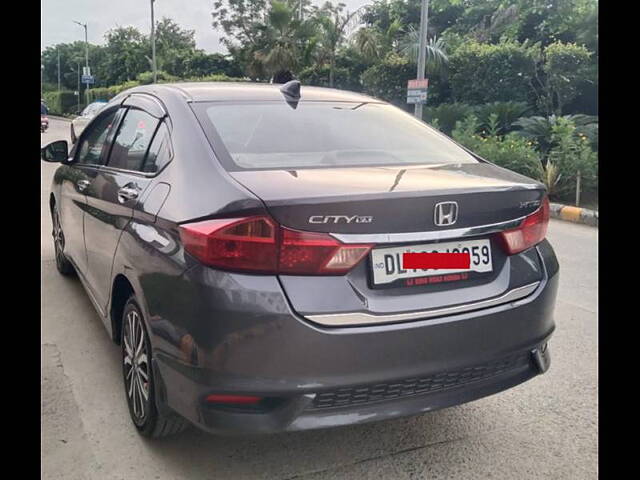 Used Honda City 4th Generation VX CVT Petrol [2017-2019] in Delhi