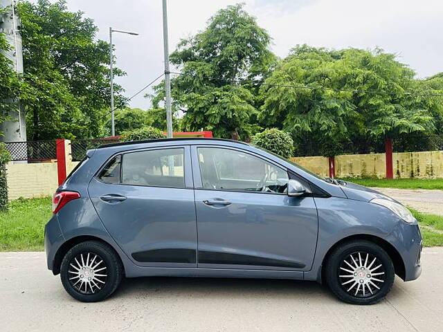 Used Hyundai Grand i10 [2013-2017] Sports Edition 1.2L Kappa VTVT in Kanpur