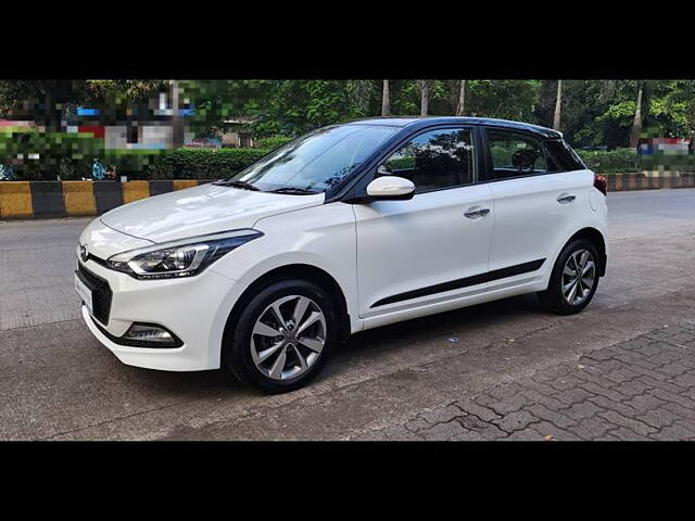 Used Hyundai Elite i20 [2016-2017] Asta 1.2 (O) [2016-2017] in Thane