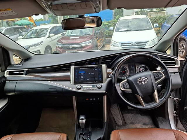 Used Toyota Innova Crysta [2016-2020] 2.4 ZX AT 7 STR in Bangalore