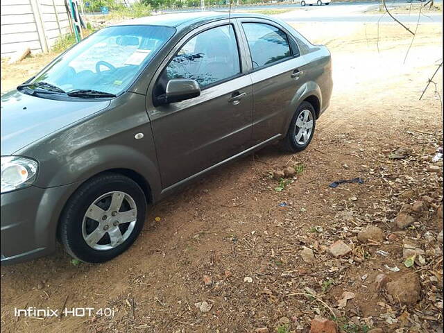 Used Chevrolet Aveo [2009-2012] LS 1.4 in Ahmedabad