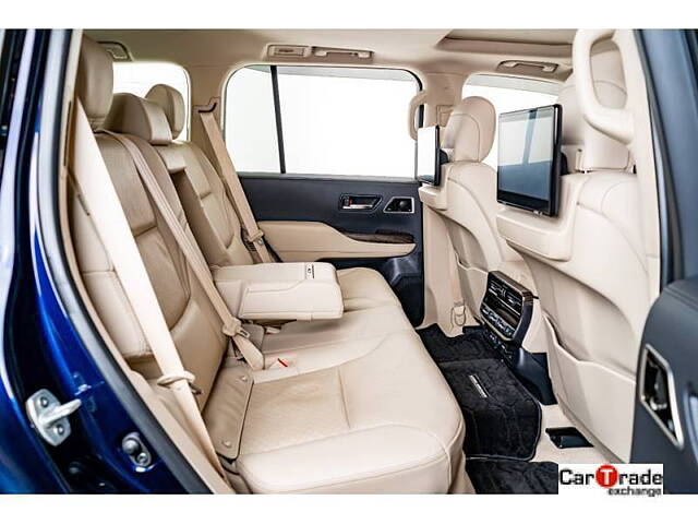 Used Toyota Land Cruiser ZX Diesel in Delhi