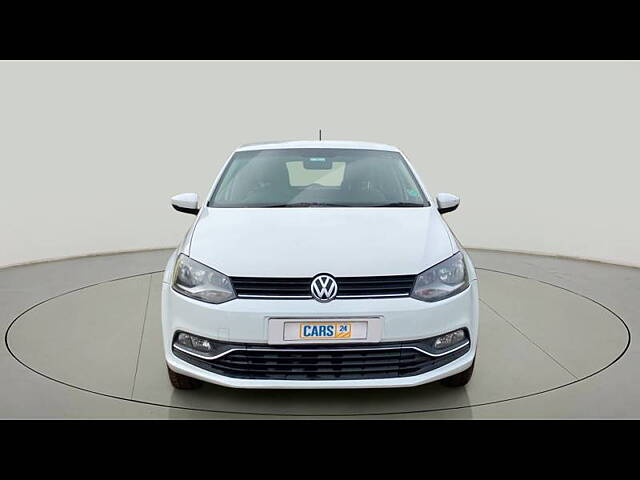 Used Volkswagen Polo [2016-2019] Highline1.2L (P) in Rajkot