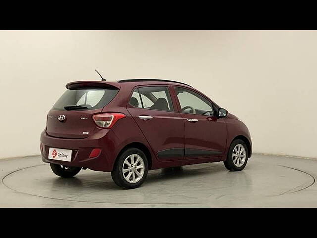 Used Hyundai Grand i10 [2013-2017] Asta 1.2 Kappa VTVT [2013-2016] in Pune