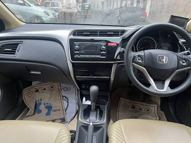 Used Honda City [2014-2017] SV CVT in Pune